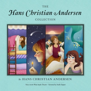 Andersen, Hans Christian. The Hans Christian Andersen Collection. Blackstone Publishing, 2024.