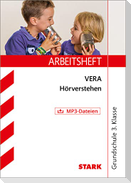 Arbeitsheft VERA Grundschule - Deutsch Zuhören 3. Kl.