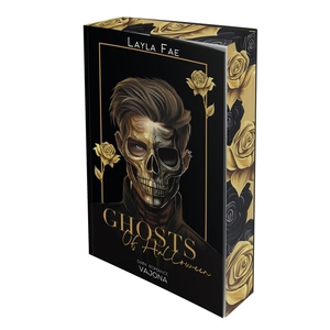 Fae, Layla. Ghosts of Halloween - Mit limitiertem Farbschnitt. VAJONA Verlag, 2025.