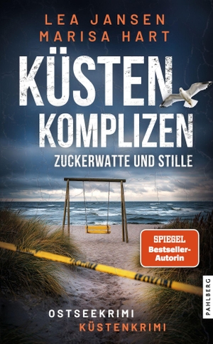 Jansen, Lea / Marisa Hart. Küstenkomplizen - Zuckerwatte und Stille - Ostseekrimi Küstenkrimi. Pahlberg Verlag, 2026.