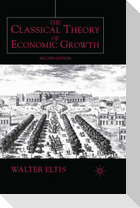 The Classical Theory of Economic Growth