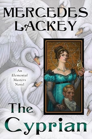Lackey, Mercedes. The Cyprian. Astra Publishing House, 2025.