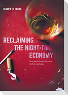 Reclaiming the Night-Time Economy