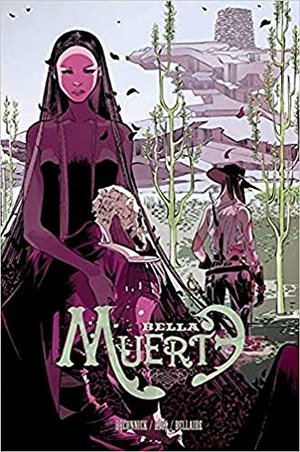 Ríos Maneiro, Emma / Ros, Emma et al. Bella muerte. Astiberri Ediciones, 2014.