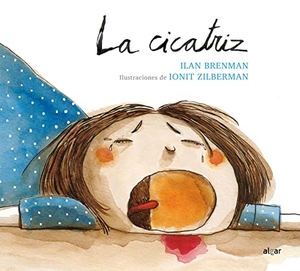 Brenman, Ilan. La cicatriz. Algar libros S.L.U., 2015.