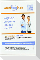 Lernkarten Wirtschafts- und Sozialkunde Bäcker Prüfungsvorbereitung Wiso Prüfung