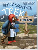 Charlie Armadillo - National Parks Explorer - Rocky Mountain Trek to the Tundra