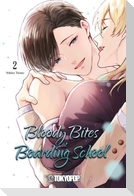 Bloody Bites at Boarding School 02
