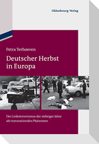 Deutscher Herbst in Europa