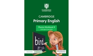 Budgell, Gill / Kate Ruttle. Cambridge Primary English Phonics Workbook B. Cambridge University Pr., 2021.