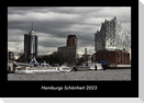 Hamburgs Schönheit 2023 Fotokalender DIN A3