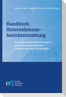 Handbuch Unternehmensberichterstattung