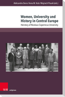 Women, University and History in Central Europe