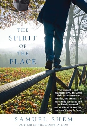 Shem, Samuel. The Spirit of the Place. Penguin Publishing Group, 2012.