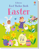 First Sticker Book Easter