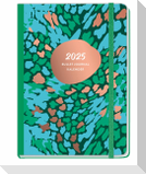 Abstract Bullet Journal A5 2025