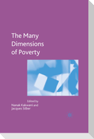 Many Dimensions of Poverty