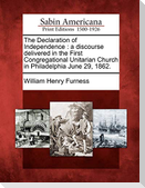The Declaration of Independence
