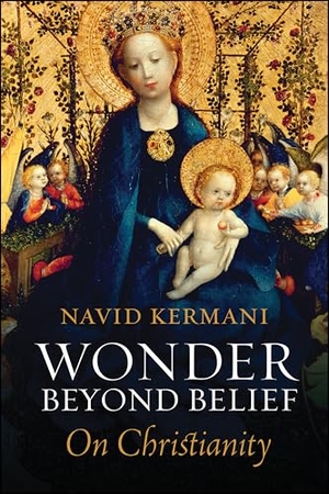 Kermani, Navid. Wonder Beyond Belief - On Christianity. Polity Press, 2017.