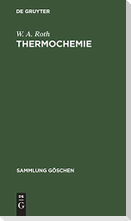 Thermochemie