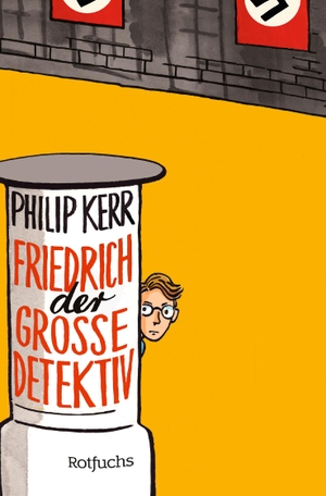 Kerr, Philip. Friedrich der Große Detektiv. Rowohlt Taschenbuch, 2020.