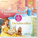 Disney Prinzessin: Die Schöne und das Biest - Cinderella