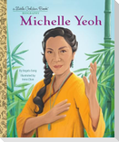Michelle Yeoh: A Little Golden Book Biography