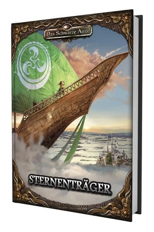 Hladek, Dominic / Hoch, Nikolai et al. DSA5 - Sternenträger - Sammelband. Ulisses Spiel & Medien, 2026.