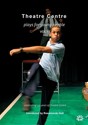 Zephaniah, Benjamin / Reynolds, Anna et al. Theatre Centre - plays for young people. Aurora Metro Books, 2002.