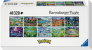 Erwachsenenpuzzle 40000 Teile - Pokémon - Celebration Journey