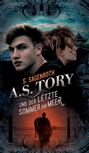 Sagenroth, S.. A. S. Tory und der letzte Sommer am Meer. tredition, 2020.