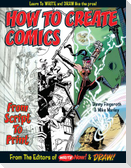 How to Create Comics from Script to Print