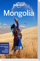Lonely Planet Mongolia
