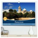 Tunesien - mediterrane Brücke zum Orient (hochwertiger Premium Wandkalender 2024 DIN A2 quer), Kunstdruck in Hochglanz
