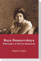 Raya Dunayevskaya