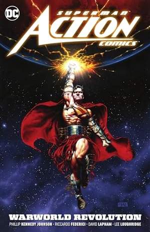 Sampere, Dainiel / Phillip Kennedy Johnson. Superman: Action Comics Vol. 3. DC Comics, 2023.