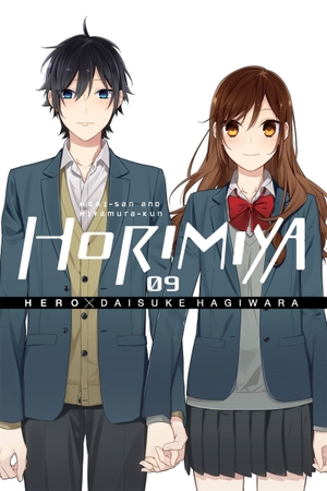 Eckerman, Alexis / Hagiwara, Daisuke et al. Horimiya, Vol. 9. Little, Brown & Company, 2017.