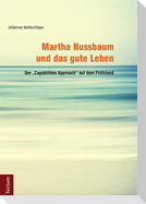 Martha Nussbaum und das gute Leben