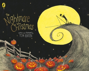 Burton, Tim. The Nightmare Before Christmas. Penguin Books Ltd (UK), 2021.