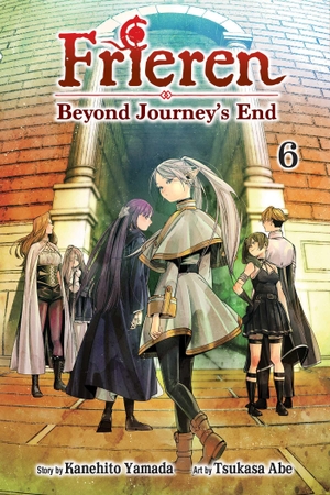 Yamada, Kanehito. Frieren: Beyond Journey's End, Vol. 6. Viz Media, Subs. of Shogakukan Inc, 2022.