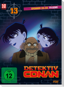 Detektiv Conan - TV-Serie - Box 13 (5 DVDs)