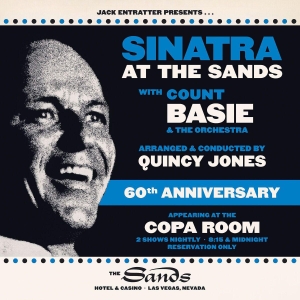 Sinatra At The Sands (60th Anniversary Edt.). Universal Vertrieb, 2026.