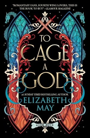 May, Elizabeth. To Cage A God. Daphne Press, 2025.