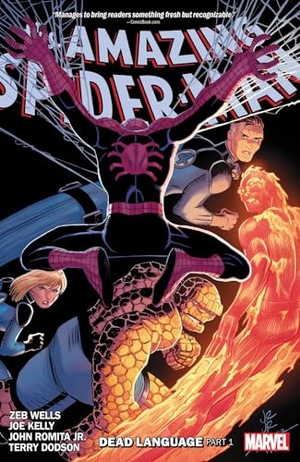 Kelly, Joe. Amazing Spider-Man By Zeb Wells Vol. 5. Marvel Comics, 2023.
