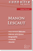 Fiche de lecture Manon Lescaut (Analyse littéraire de référence et résumé complet)