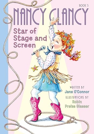 O'Connor, Jane. Nancy Clancy, Star of Stage and Screen. Abdo Publishing Company, 2023.