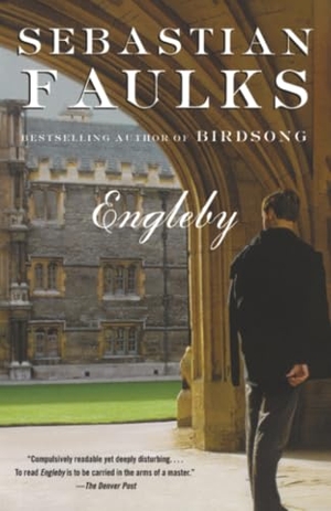 Faulks, Sebastian. Engleby. Random House, 2008.