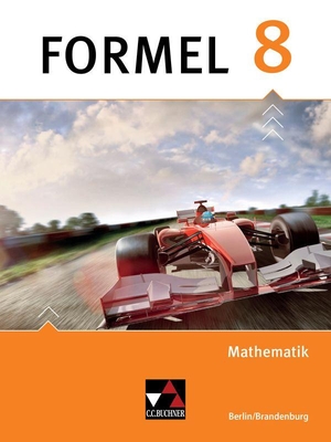 Hoppe, Carola / John, Ricardo et al. Formel Berlin/Brandenburg 8 - neu. Buchner, C.C. Verlag, 2026.