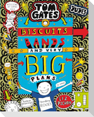 Tom Gates 14. Biscuits, Bands and Very Big Plans