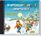 Kunterbunt bewegte Winterzeit (CD)